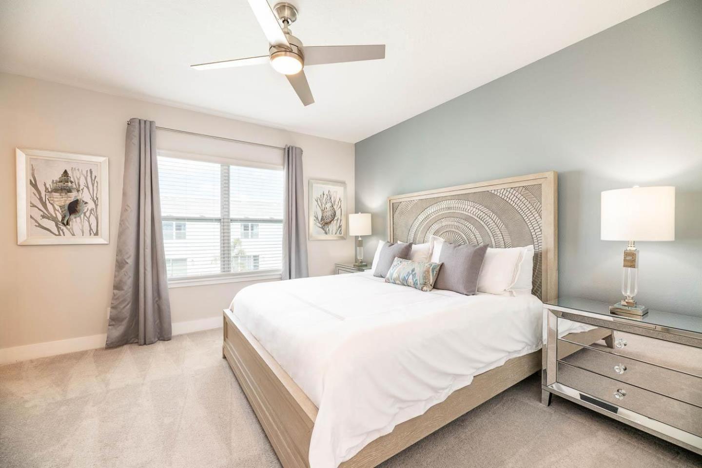 Casa vacanze Et013 - Coastal Townhouse With Themed Bedroom At Reunion Orlando