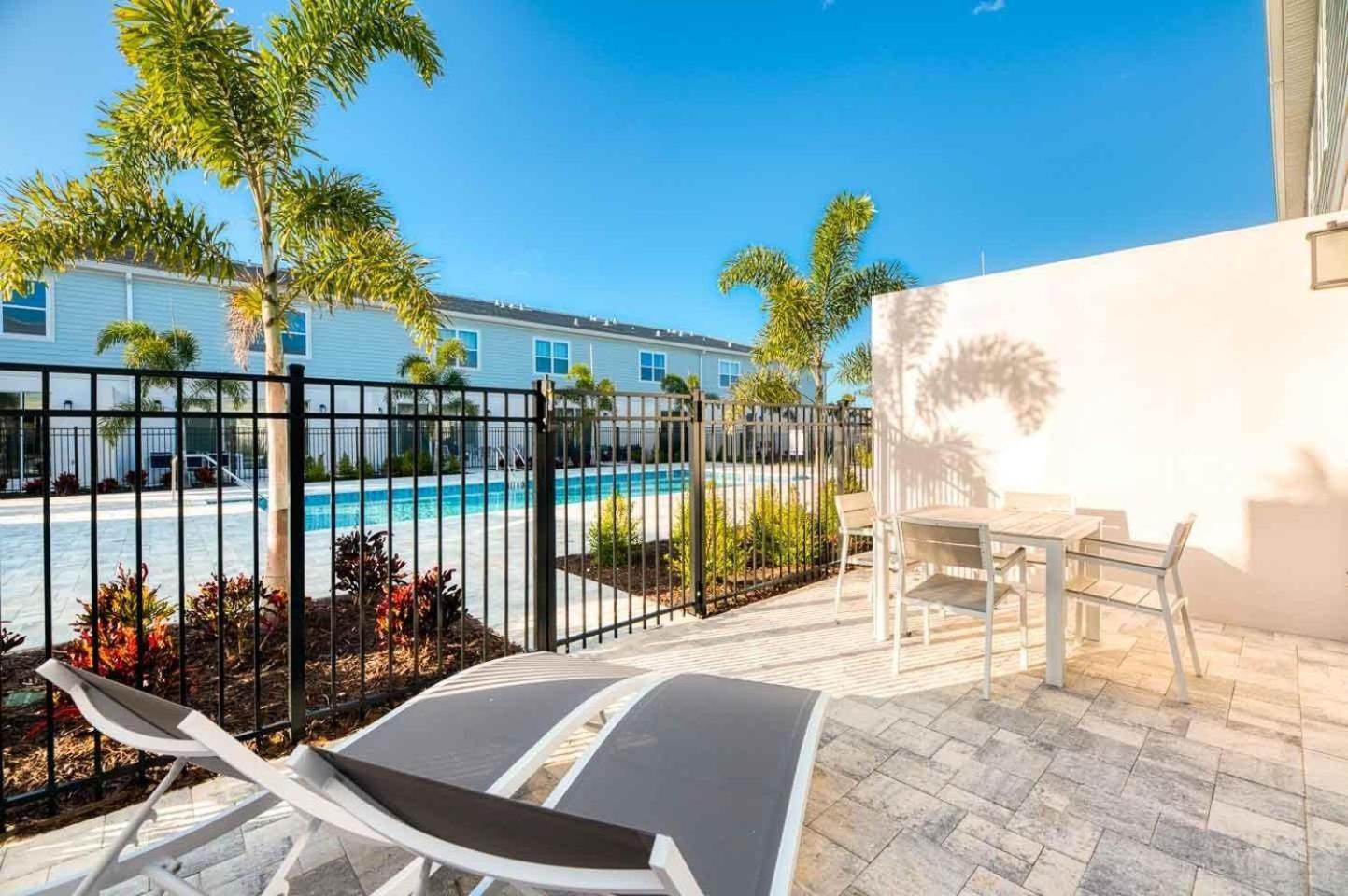 Casa vacanze Et013 - Coastal Townhouse With Themed Bedroom At Reunion Orlando